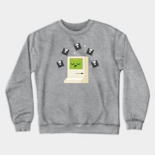 Hi-Mac! Crewneck Sweatshirt